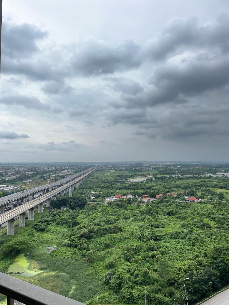 Apartemen Disewakan di Orange County Lippo Cikarang